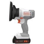 BLACK+DECKER nastavek za večnamensko orodje matrix brusilnik s kovčkom za shranjevanje 8B2Z641 orodja - Image 8