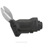 BLACK+DECKER nastavek za večnamensko orodje za škarje s škatlo 8B2Z587 orodja - Image 2