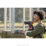 BLACK+DECKER nastavek za večnamensko orodje za škarje s škatlo 8B2Z587 orodja - Image 7