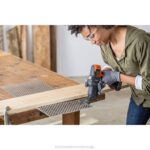 BLACK+DECKER nastavek za večnamensko orodje za škarje s škatlo 8B2Z587 orodja - Image 9