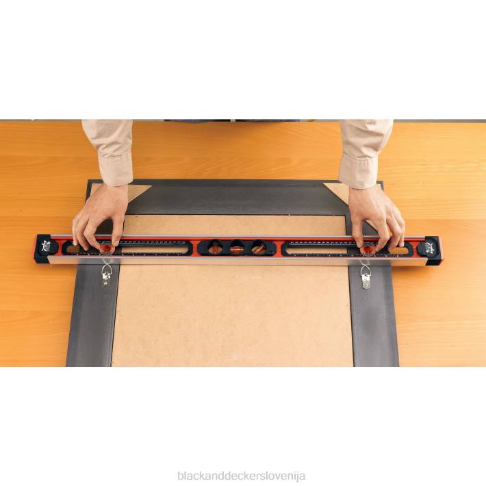 BLACK+DECKER orodje za izravnavo 36-palčni 8B2Z139 dom in življenjski slog - Image 3