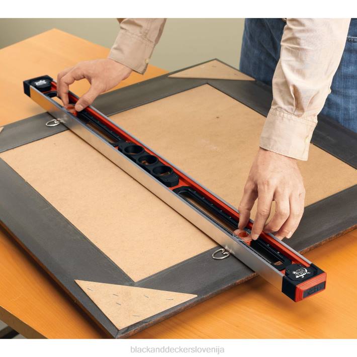 BLACK+DECKER orodje za izravnavo 36-palčni 8B2Z139 dom in življenjski slog - Image 10