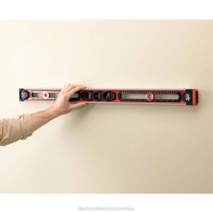 BLACK+DECKER orodje za izravnavo 36-palčni 8B2Z139 dom in življenjski slog - Image 1