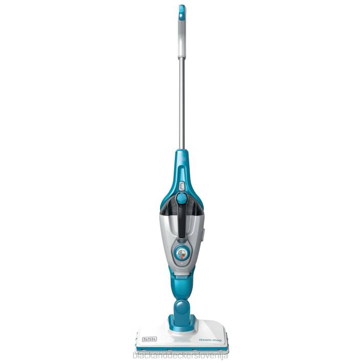 BLACK+DECKER parna čistilna naprava in prenosni parni kuhalnik 2-v-1 na kabel 8B2Z106 čiščenje - Image 3