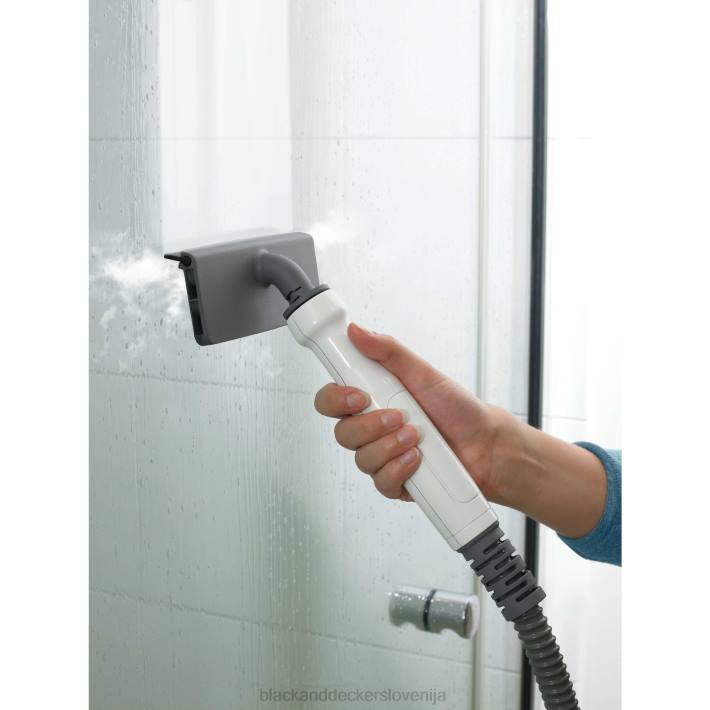 BLACK+DECKER parna čistilna rokavica 7v1 popolna rešitev za čiščenje s paro 8B2Z111 čiščenje - Image 12