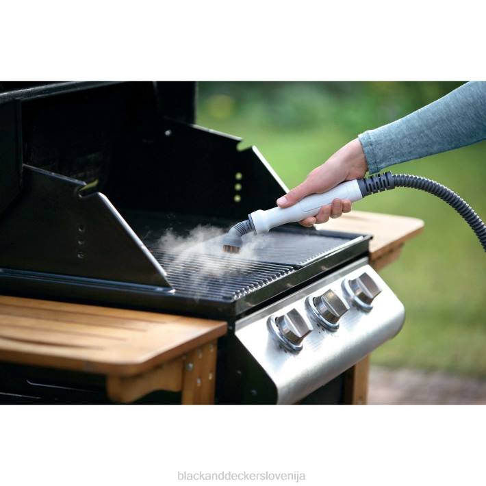BLACK+DECKER parna čistilna rokavica 7v1 popolna rešitev za čiščenje s paro 8B2Z111 čiščenje - Image 16