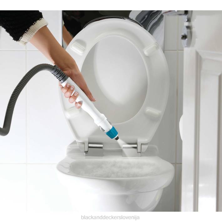 BLACK+DECKER parna čistilna rokavica 7v1 popolna rešitev za čiščenje s paro 8B2Z111 čiščenje - Image 19