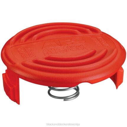 BLACK+DECKER pokrov in vzmet za prirezovalno vrvico za afs prirezovalnik (rc100p) 8B2Z518 na prostem