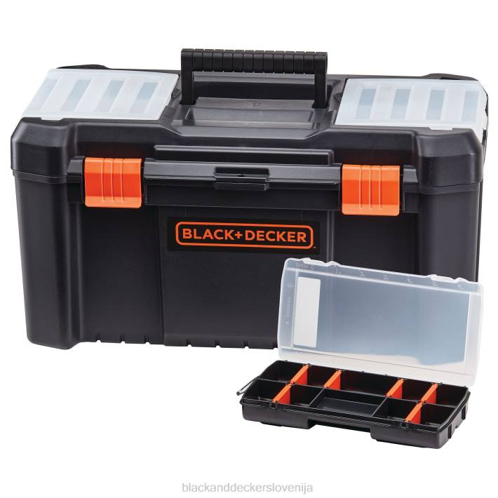 BLACK+DECKER poleg škatle z orodjem in organizatorja 8B2Z140 dom in življenjski slog - Image 3