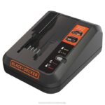 BLACK+DECKER Polnilec baterij 20v max/60v max 8B2Z735 orodja