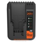 BLACK+DECKER Polnilec za litijevo baterijo 20v max 2 amp 8B2Z726 orodja - Image 2
