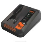 BLACK+DECKER Polnilec za litijevo baterijo 20v max 2 amp 8B2Z726 orodja