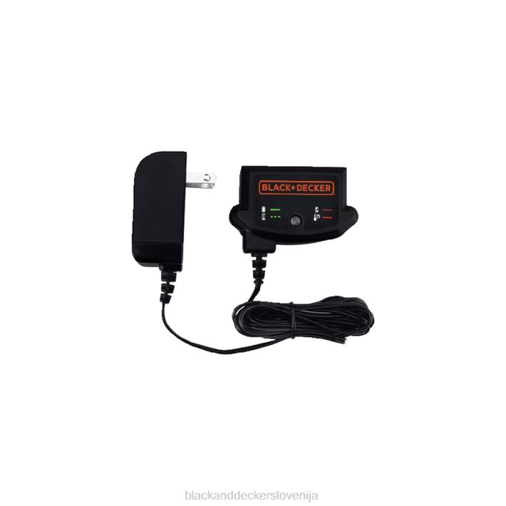 BLACK+DECKER Polnilnik litij-ionskih baterij 20v max powerconnect 1,5ah 8B2Z723 orodja - Image 6
