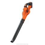 BLACK+DECKER pometač smarttech 20v max powercommand 8B2Z453 na prostem - Image 2