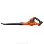 BLACK+DECKER pometač smarttech 20v max powercommand 8B2Z453 na prostem - Image 3