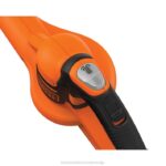 BLACK+DECKER pometač smarttech 20v max powercommand 8B2Z453 na prostem - Image 5