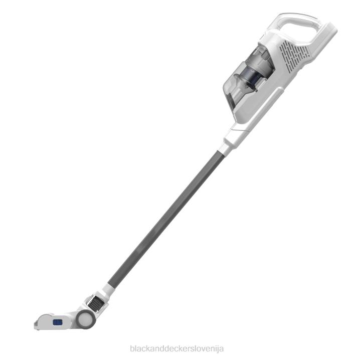 BLACK+DECKER powerseries 16v max brezžični palični sesalnik z led talnimi lučmi lahek večpovršinski bel 8B2Z89 čiščenje - Image 3