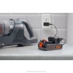 BLACK+DECKER powerseries 20v max brezžični sesalnik s palico 8B2Z93 čiščenje - Image 11