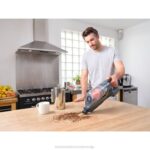 BLACK+DECKER powerseries 20v max brezžični sesalnik s palico 8B2Z93 čiščenje - Image 10