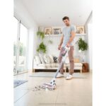 BLACK+DECKER powerseries brezžični palični vakuum 8B2Z92 čiščenje