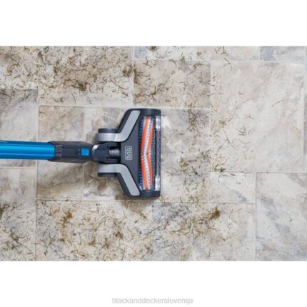 BLACK+DECKER Powerseries Extreme brezžični palični sesalnik 8B2Z94 čiščenje