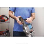 BLACK+DECKER Powerseries Extreme brezžični palični sesalnik 8B2Z94 čiščenje - Image 10