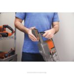 BLACK+DECKER Powerseries Extreme brezžični palični sesalnik 8B2Z95 čiščenje - Image 3