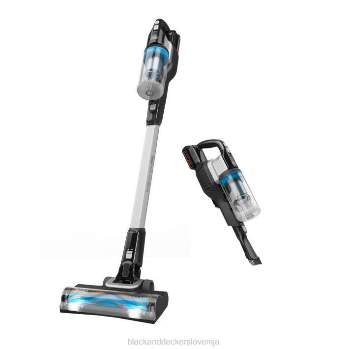 BLACK+DECKER powerseries extreme max 20v max brezžični palični vakuum 8B2Z90 čiščenje - Image 2