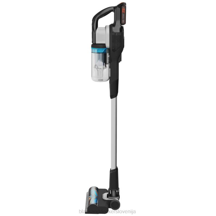 BLACK+DECKER powerseries extreme max 20v max brezžični palični vakuum 8B2Z90 čiščenje - Image 14