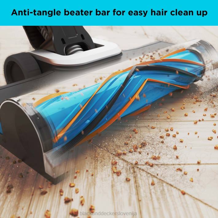 BLACK+DECKER powerseries extreme max 20v max brezžični palični vakuum 8B2Z90 čiščenje - Image 16