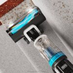 BLACK+DECKER powerseries extreme max 20v max brezžični palični vakuum 8B2Z90 čiščenje - Image 3