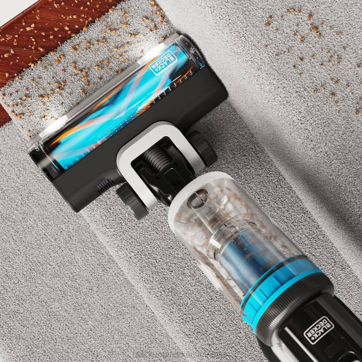 BLACK+DECKER powerseries extreme max 20v max brezžični palični vakuum 8B2Z90 čiščenje - Image 3