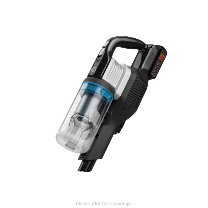 BLACK+DECKER powerseries extreme max 20v max brezžični palični vakuum 8B2Z90 čiščenje - Image 6