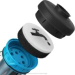 BLACK+DECKER powerseries extreme max 20v max brezžični palični vakuum 8B2Z90 čiščenje - Image 7