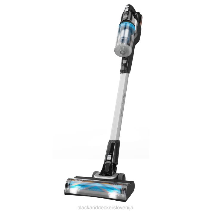 BLACK+DECKER powerseries extreme max 20v max brezžični palični vakuum 8B2Z90 čiščenje - Image 8