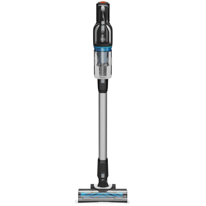 BLACK+DECKER powerseries extreme max 20v max brezžični palični vakuum 8B2Z90 čiščenje - Image 9