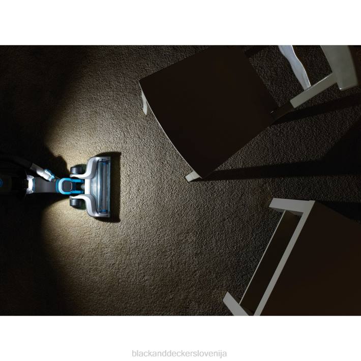 BLACK+DECKER powerseries pro brezžični sesalnik 2 v 1 moder 8B2Z98 čiščenje - Image 13