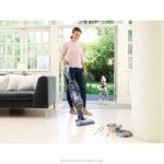 BLACK+DECKER powerseries pro pet brezžični palični sesalnik 8B2Z97 čiščenje - Image 5