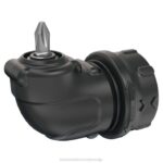 BLACK+DECKER Pravokotni nastavek za akumulatorski vijačnik 4v max 8B2Z574 orodja - Image 2