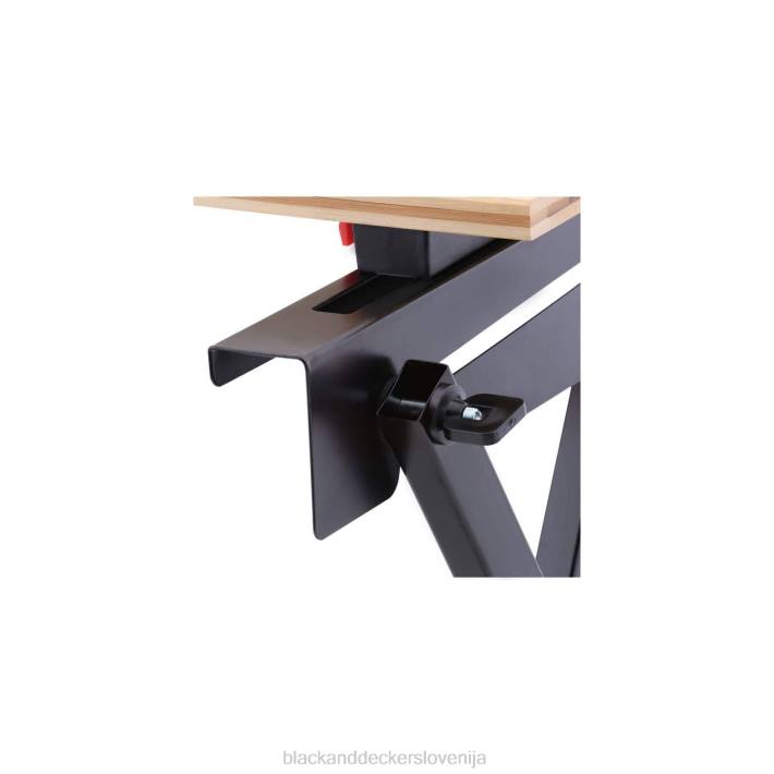 BLACK+DECKER prenosna delovna miza workmate z zmogljivostjo 350 funtov 8B2Z685 orodja - Image 7