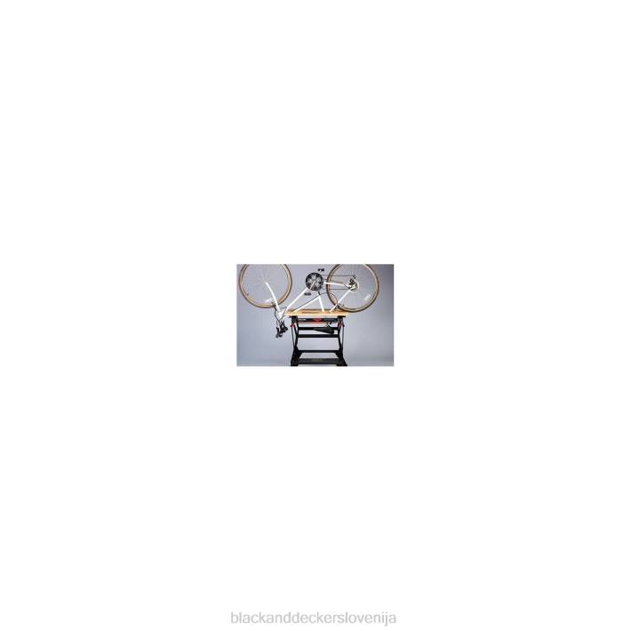 BLACK+DECKER prenosna delovna miza workmate z zmogljivostjo od 425 do 550 funtov 8B2Z689 orodja - Image 12