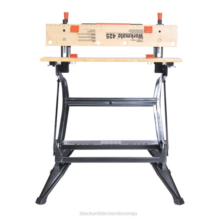 BLACK+DECKER prenosna delovna miza workmate z zmogljivostjo od 425 do 550 funtov 8B2Z689 orodja - Image 5