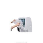 BLACK+DECKER prenosna klimatska naprava s toploto 8B2Z195 dom in življenjski slog - Image 4