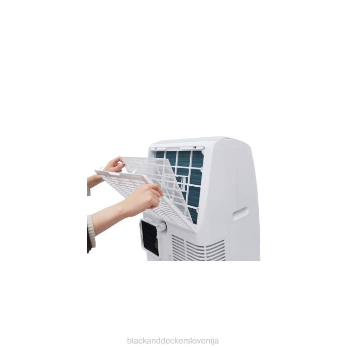 BLACK+DECKER prenosna klimatska naprava s toploto 8B2Z195 dom in življenjski slog - Image 4
