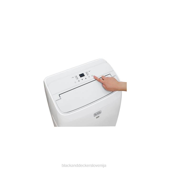 BLACK+DECKER prenosna klimatska naprava s toploto 8B2Z195 dom in življenjski slog - Image 5