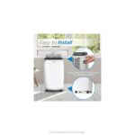 BLACK+DECKER prenosna klimatska naprava z daljinskim upravljalnikom Follow me 8B2Z199 dom in življenjski slog - Image 3