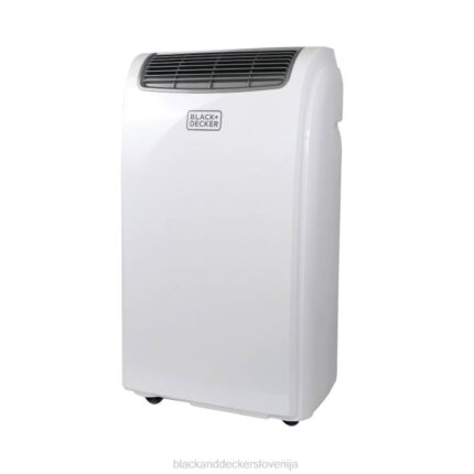 BLACK+DECKER prenosna klimatska naprava z daljinskim upravljalnikom Follow me 8B2Z206 dom in življenjski slog