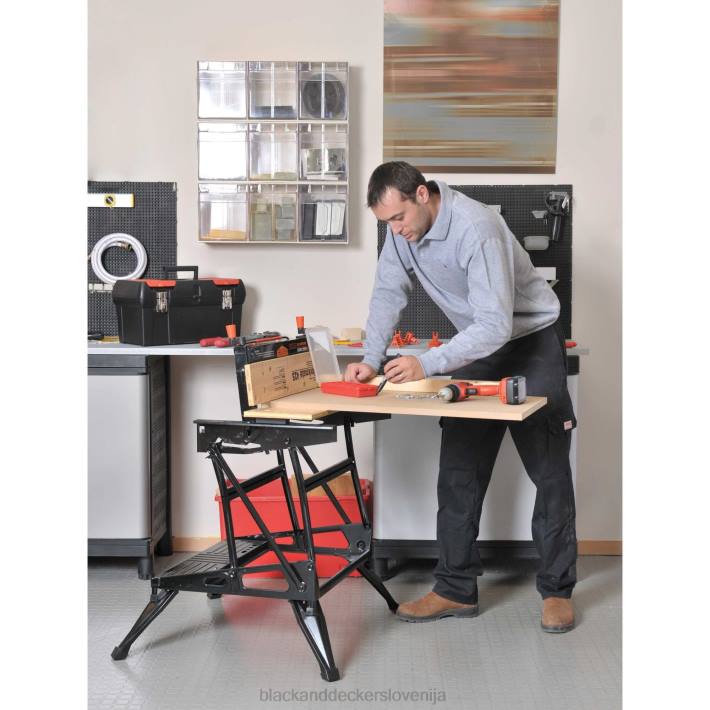 blackdecker_prenosni_projektni_center_za_delovno_mizo_in_primez_8b2z686_orodja.jpg BLACK+DECKER prenosni projektni center za delovno mizo in primež 8B2Z686 orodja - Image 1