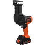 BLACK+DECKER pripomoček za sabljasto žago za akumulatorski vrtalnik 8B2Z664 orodja - Image 5
