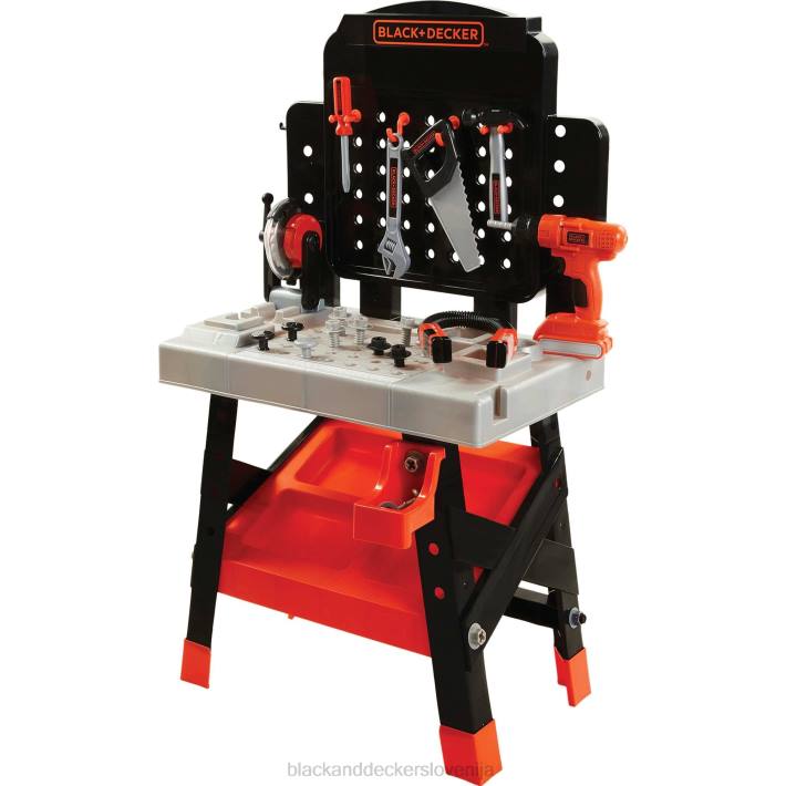 BLACK+DECKER pripravljen za izdelavo delovne mize 8B2Z248 dom in življenjski slog - Image 2